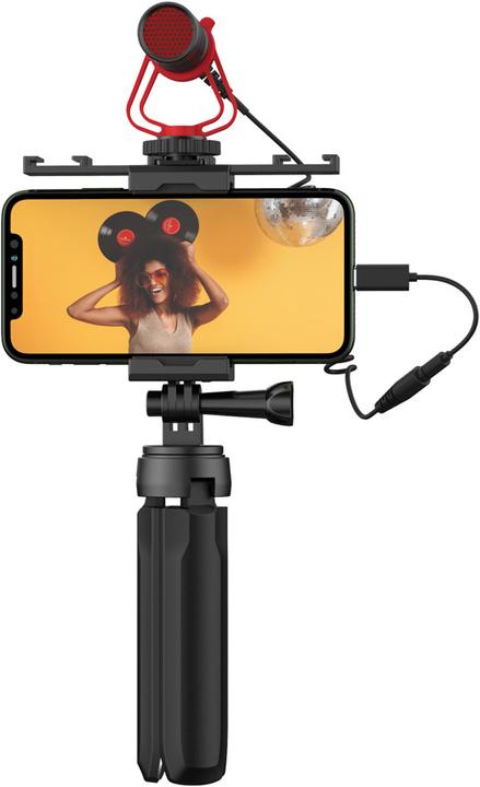 Actual product image Gudsen Mirfak Vlogging Kit Starter dla Youtubera