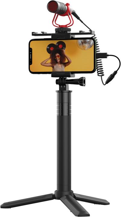 Actual product image Gudsen Mirfak Vlogging Kit Starter dla Youtubera