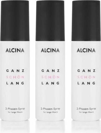 Produktbild Alcina Ganz Schön Lang - 2-Phasen-Spray für lange Haare (125 ml)