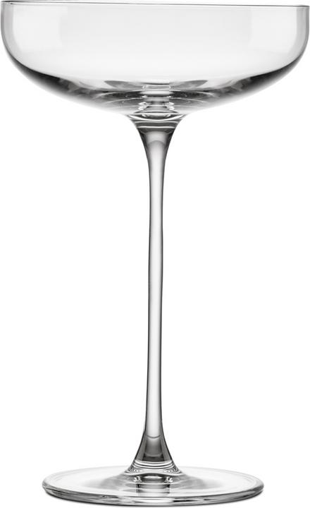 Nude Glass Wilde (2.20 dl, 2 x, Martini glazen)
