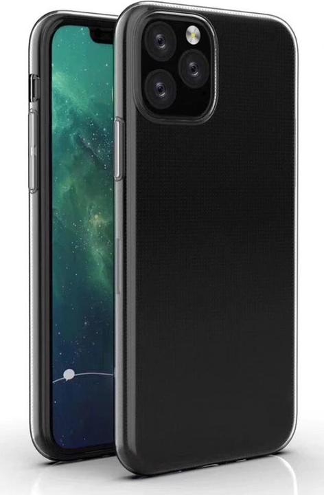 Produktbild Screenguard Flexible TPU Clear Case (Apple iPhone 11)