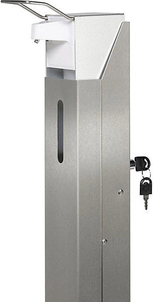 Produktbild VAR Desinfektionsmittelspender HDS 105 VA Handdesinfektionsspender