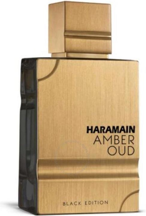 Actual product image Al Haramain Amber Oud Black Edition (Eau de parfum, 150 ml)