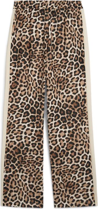 Actual product image Puma T7 LEO LUXE AOP Straight Pants op (XS)