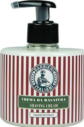 Barbieri Italiani BARBIERI ITALIANI Crema Da Rasatura krem do golenia 300ml (300 ml)