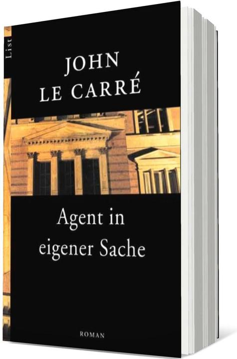 Agent in eigener Sache (Allemand, John le Carré, 2002)