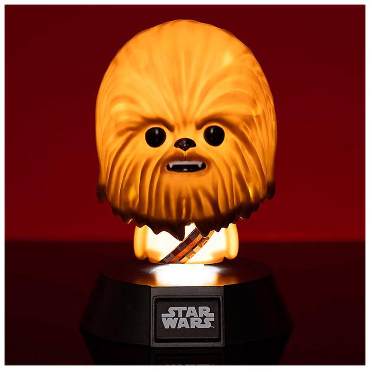 Image du produit Paladone Products Star Wars Chewbacca Icon lempa