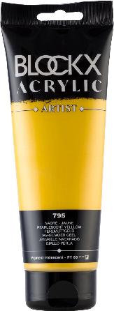Jaune nacré