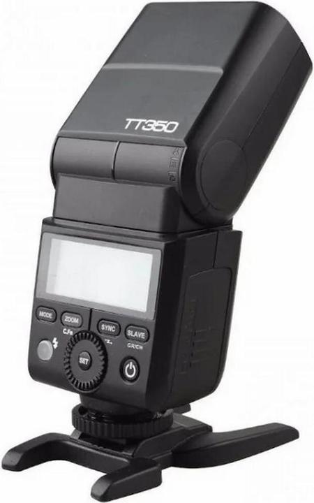 Produktbild Godox TT350S Mini Thinklite (Aufsteckblitz, Godox)