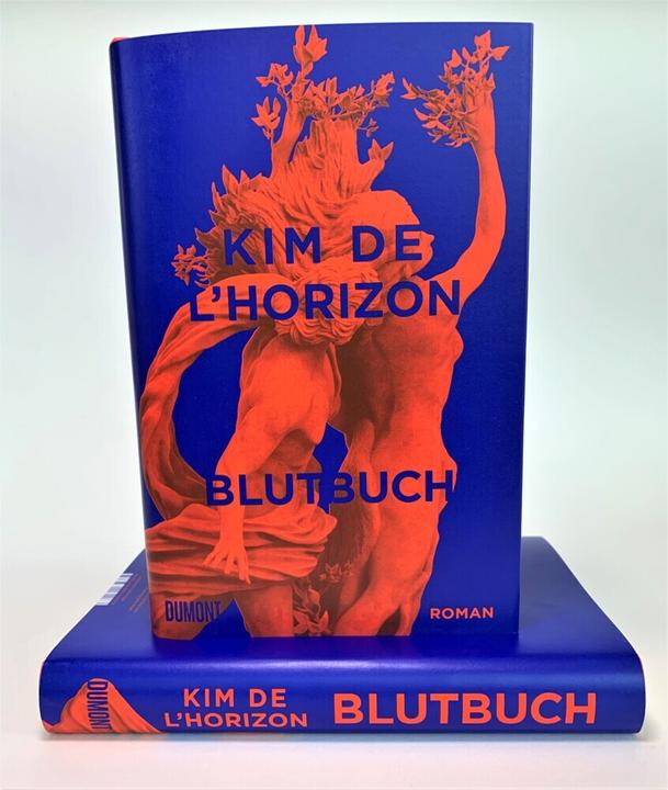 Produktbild Blutbuch (Deutsch, Kim de l'Horizon, 2022)