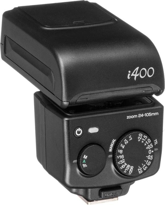 Produktbild Nissin Digital i400 (Makroblitz, Fujifilm)