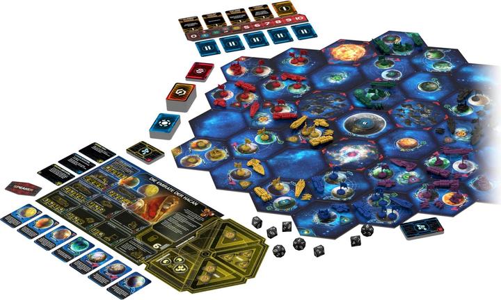 Actual product image FFG Twilight Empire - 4th Edition (German)