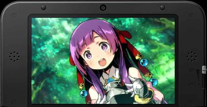 Immagine prodotto NIS Etrian Odyssey 2: Untold (3DS, EN)