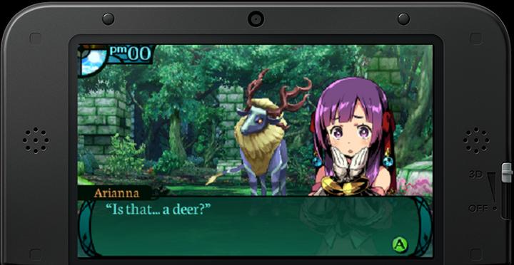 Immagine prodotto NIS Etrian Odyssey 2: Untold (3DS, EN)