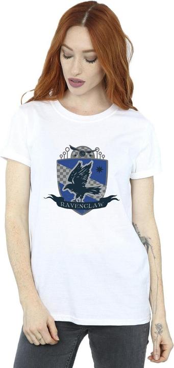 Immagine prodotto Ravenclaw Chest Badge Maglietta Ampia Donna (XL)