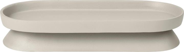 Produktbild Broste Copenhagen Holger sand Kerzenschale 31,5cm