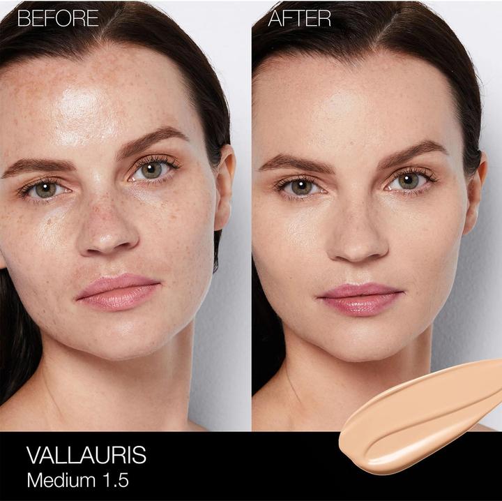 Actual product image NARS Cosmetics Light Reflecting Foundation (Vallauris)