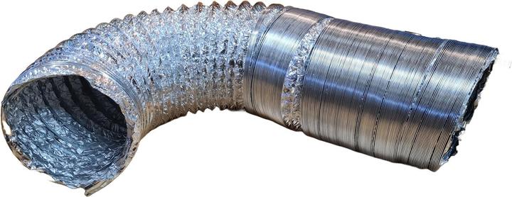 1m Alu-Flexrohr ⌀127mm