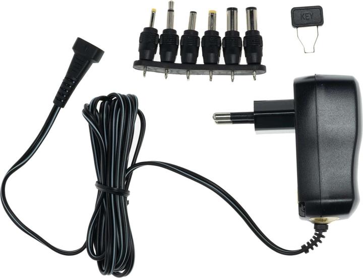 Alpha Elettronica KD600 Steckernetzteil