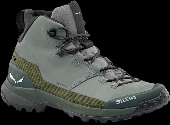 Actual product image Salewa Puez Leather Mid PTX (42)