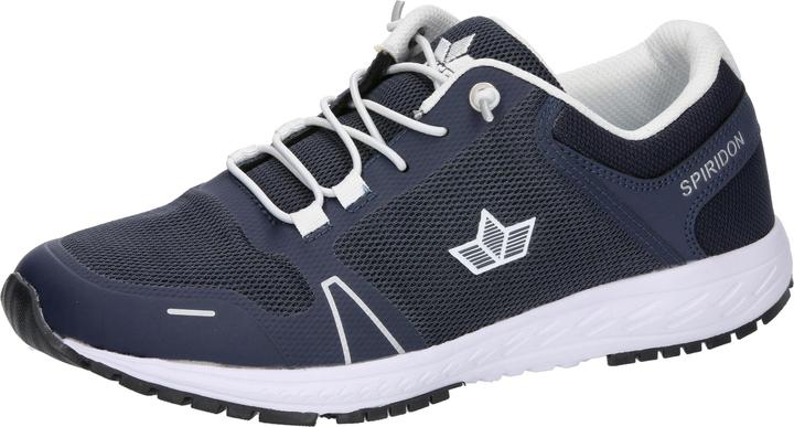 Navy/White