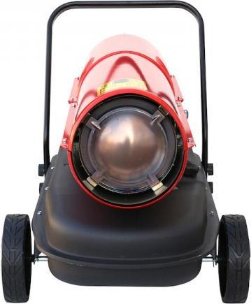 Actual product image Rotek - Heizkanone HO-50-230-TI-MV 50kW Ölheizer direkt (50000 W)