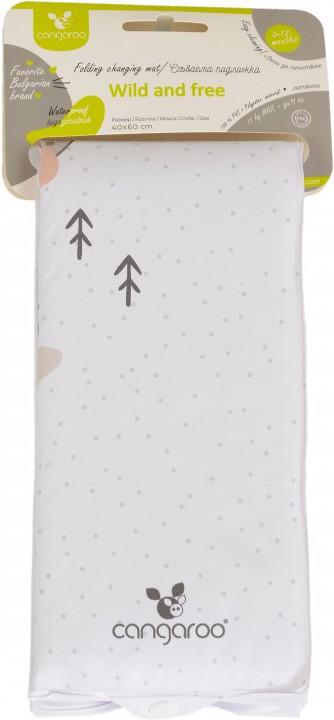Produktbild Cangaroo Wickelauflage faltbar 40 x 60cm (40 x 60 cm)