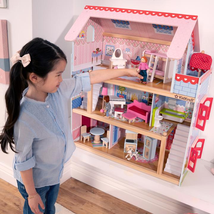 Immagine prodotto KidKraft Puppenhaus Chelsea