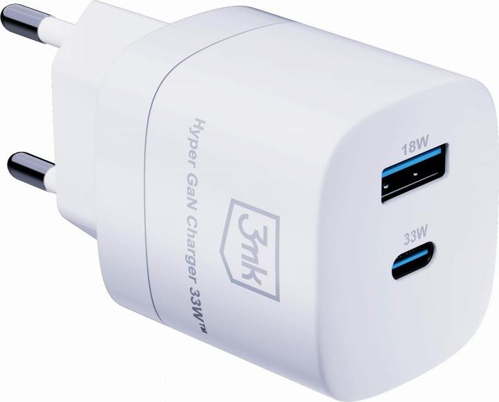 Produktbild 3MK Hyper GaN Charger 33W (33 W)