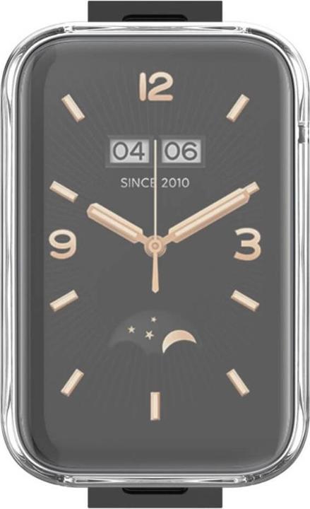 Produktbild Cover-Discount Xiaomi Mi Band 7 Pro - Gummi Schutz Case transparent