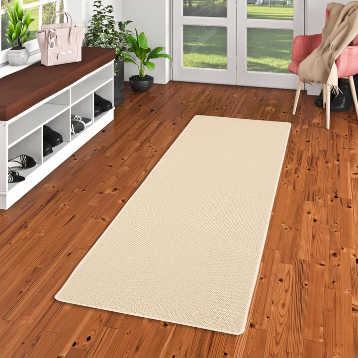 Produktbild Snapstyle Läufer Teppich Bentzon Flachgewebe (100 x 300 cm)