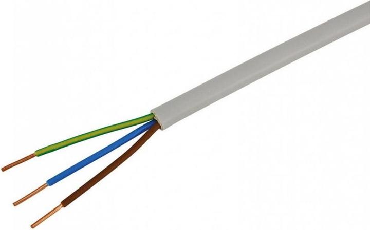 Image du produit Steffen Câble d'installation TT FE0 3x 1.5mm2 (50 m)