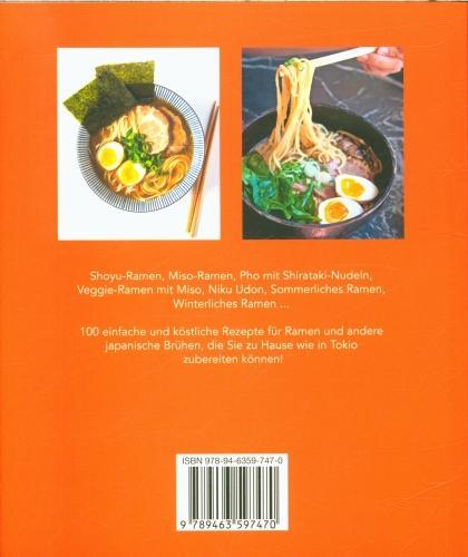 Produktbild Librero Super Einfach Ramen (Deutsch, Collectif, 2024)