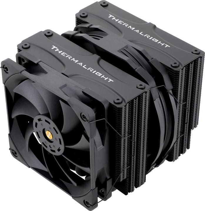 Produktbild Thermalright Frost Commander 140 Black