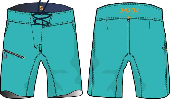 Actual product image Drydor Quantum Boardshort Wome (M)