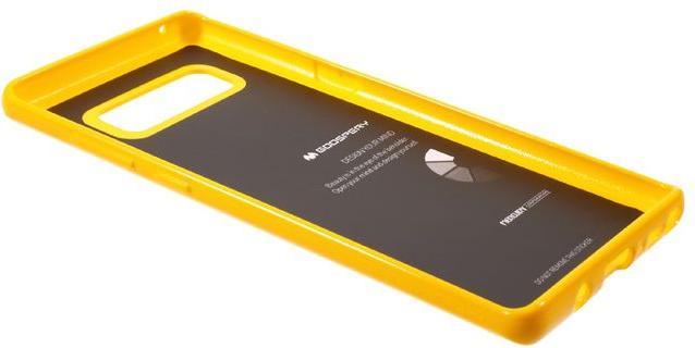 Image du produit Goospery Série Pearl Jelly (Samsung Galaxy Note 8)