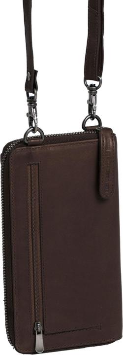 The Chesterfield Brand Wax Pull Up Handytasche Leder 10 cm