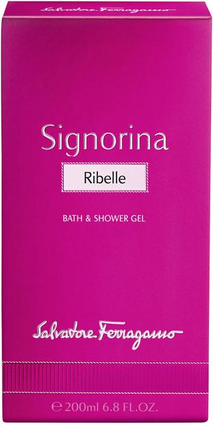 Actual product image Salvatore Ferragamo Signorina Ribelle (200 ml)