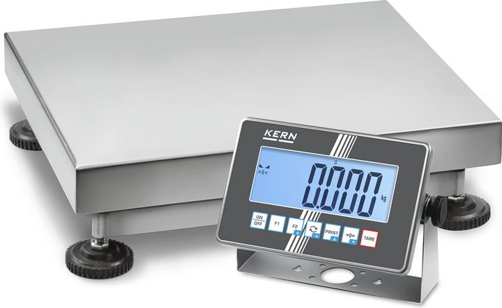 Kern Industrial scales - stainless steelMax 15 kg d=0.001 kg
