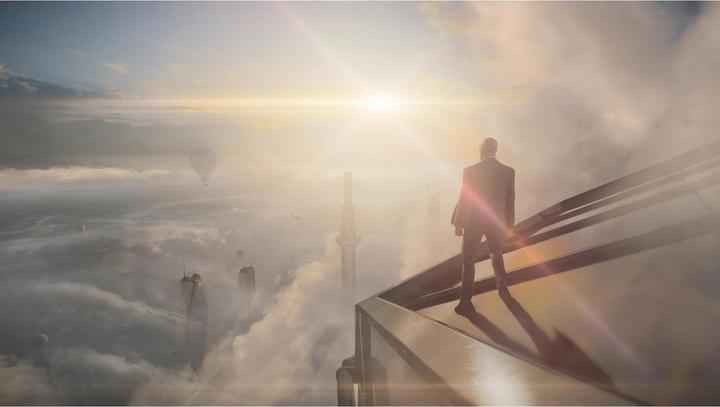 Image du produit Square Enix Hitman 3 (PS4, EN)