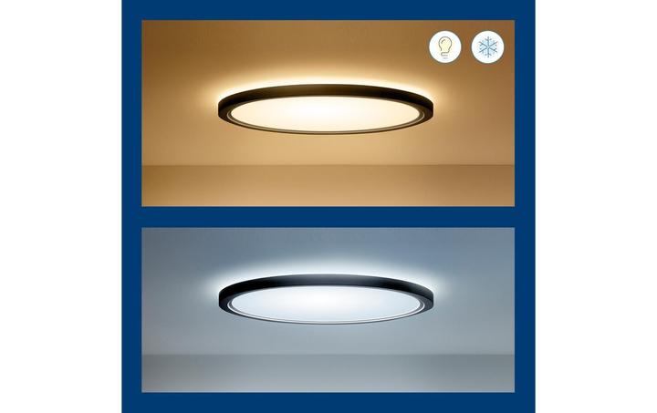 Actual product image WiZ Tunable White Color SuperSlim (400 lm)