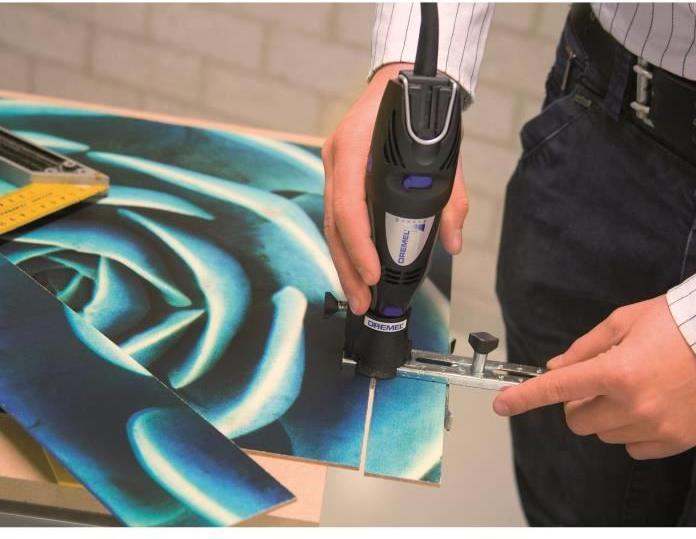 Produktbild Dremel Kreis- und Parallelschneider