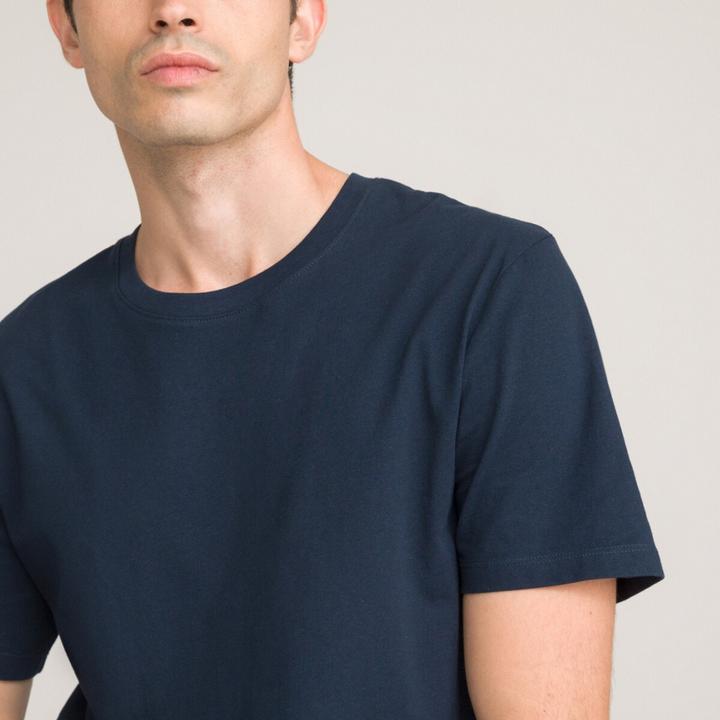 Immagine prodotto La Redoute Collections Maglietta con collo rotondo (XXL)