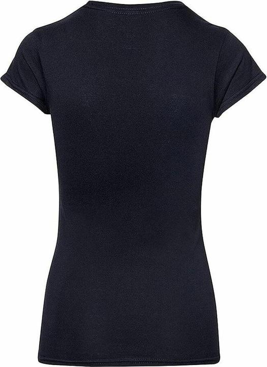 Immagine prodotto Music Brand Diamante Maglietta Cerchio Logo Donna (XL)