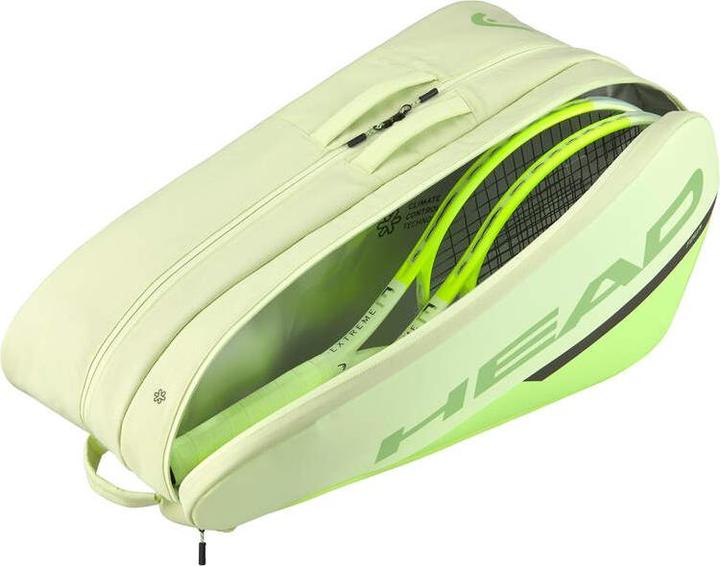 Immagine prodotto Head Tour Racquet Bag L Yellow
