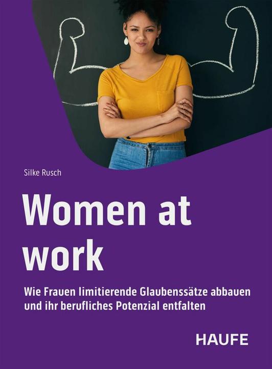Produktbild Women at work (Deutsch, Silke Rusch, 2025)