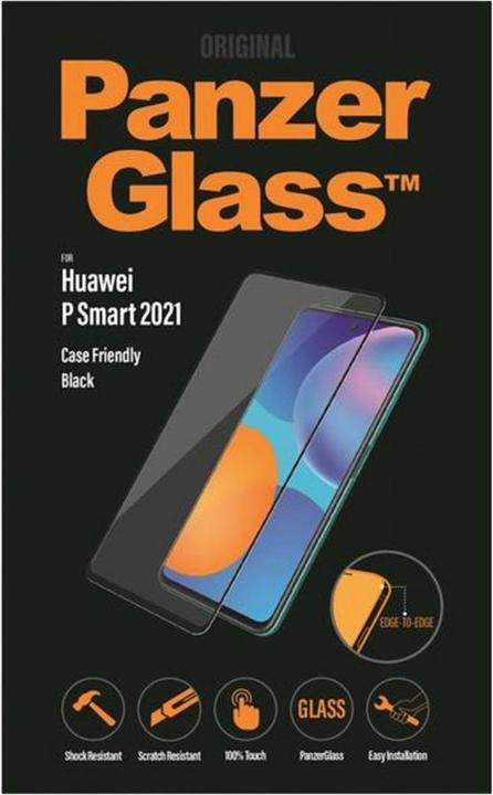 Actual product image PanzerGlass 5384 Screen protector Huawei (1 Piece, Huawei P Smart (2021))