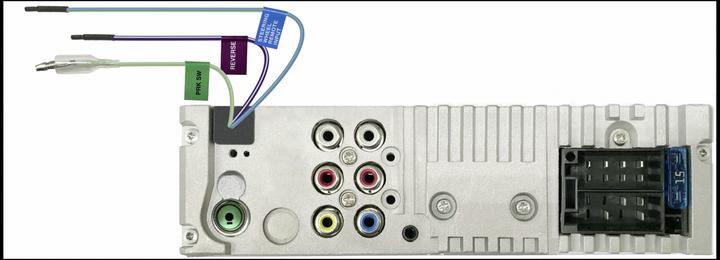 Produktbild JVC KD-X560BT (Android Auto)