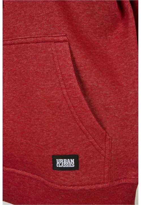 Immagine prodotto Urban Classics Felpa con cappuccio Basic Melange (L)