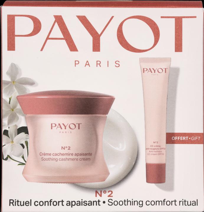 Actual product image Payot Paris Promo No 2 Duo (90 ml, Day cream)